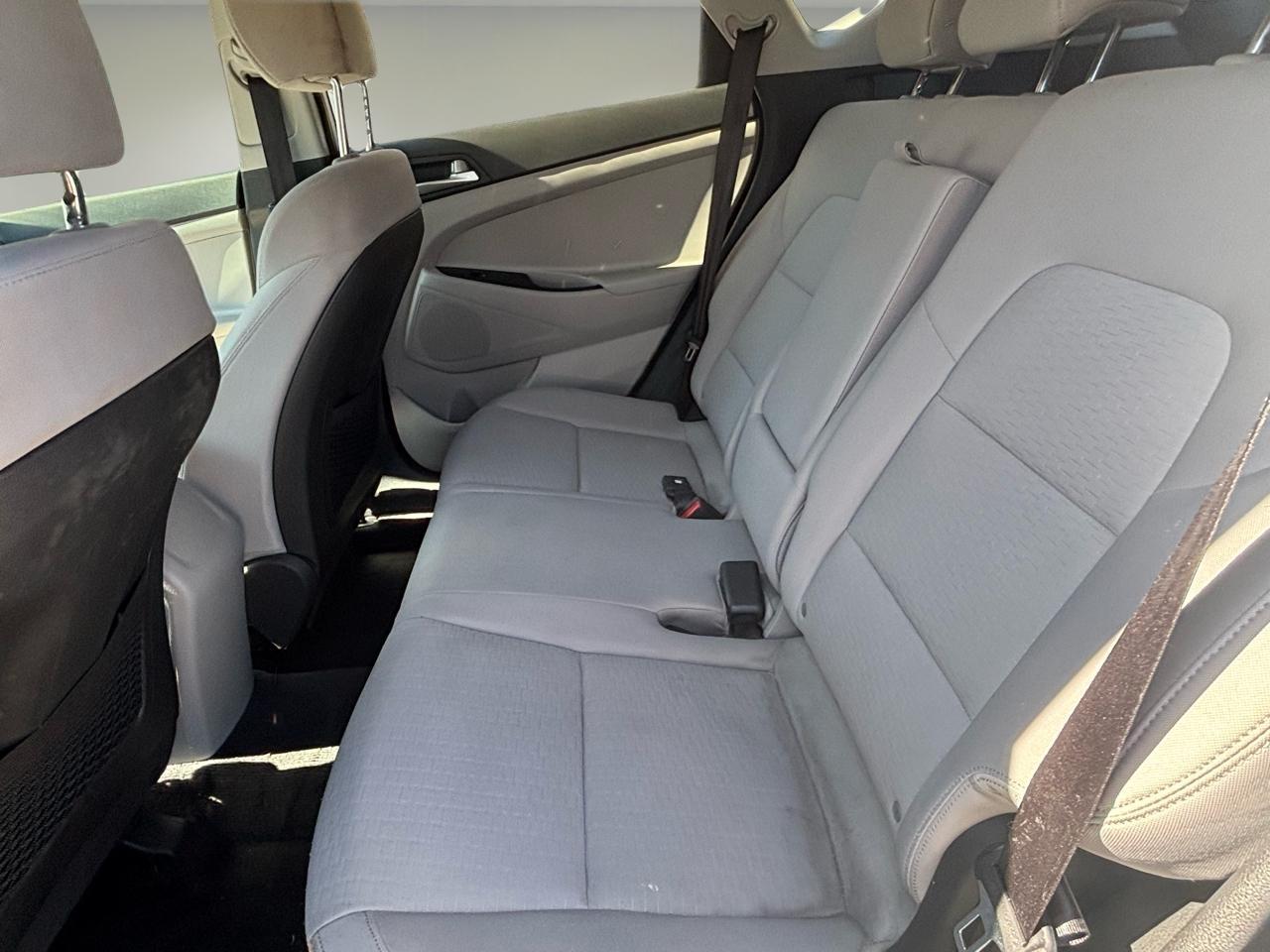 Hyundai Tucson Value 2021