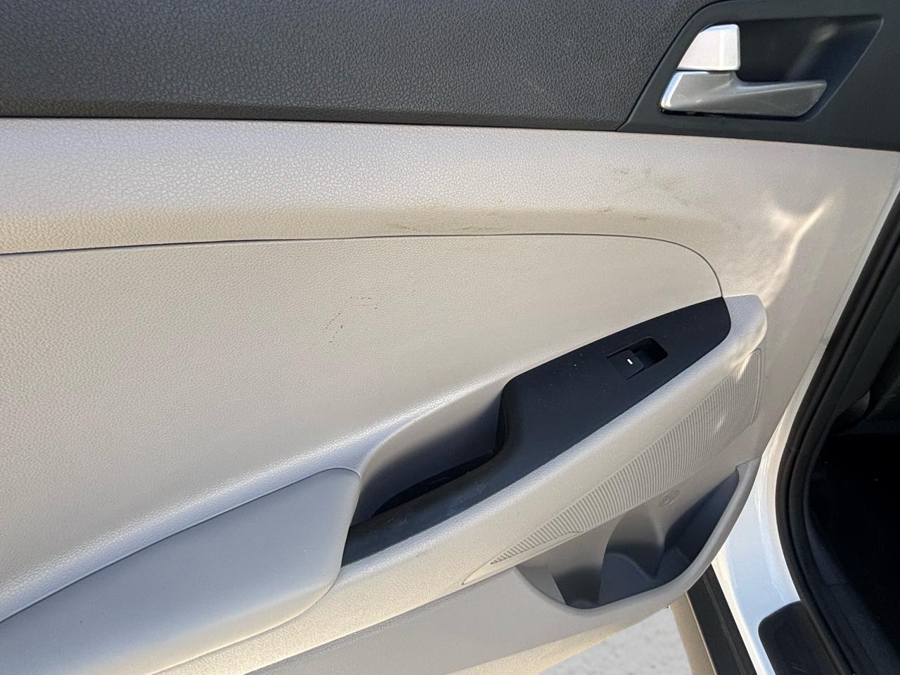 Hyundai Tucson Value 2021