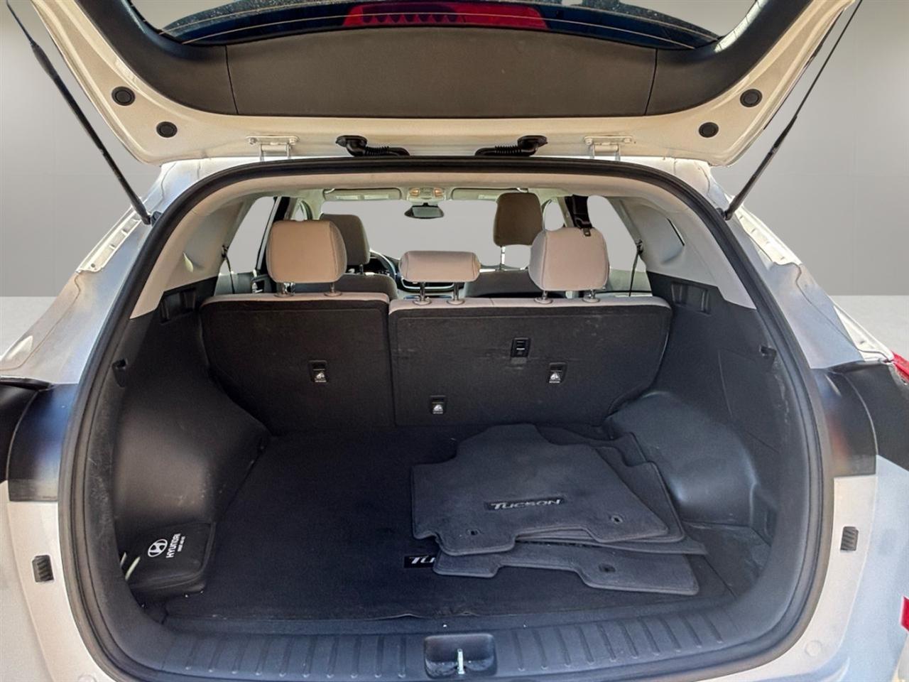 Hyundai Tucson Value 2021