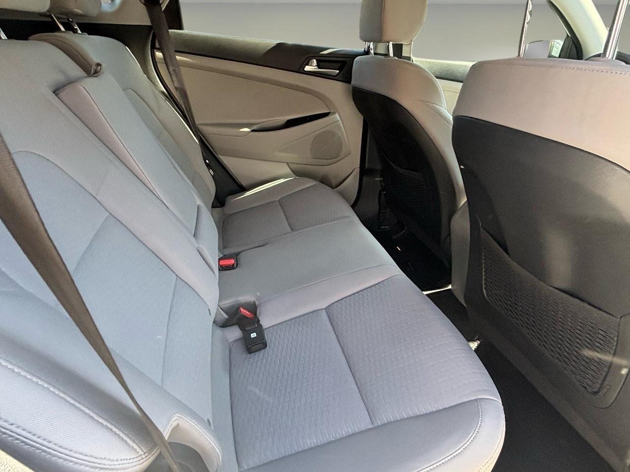 Hyundai Tucson Value 2021