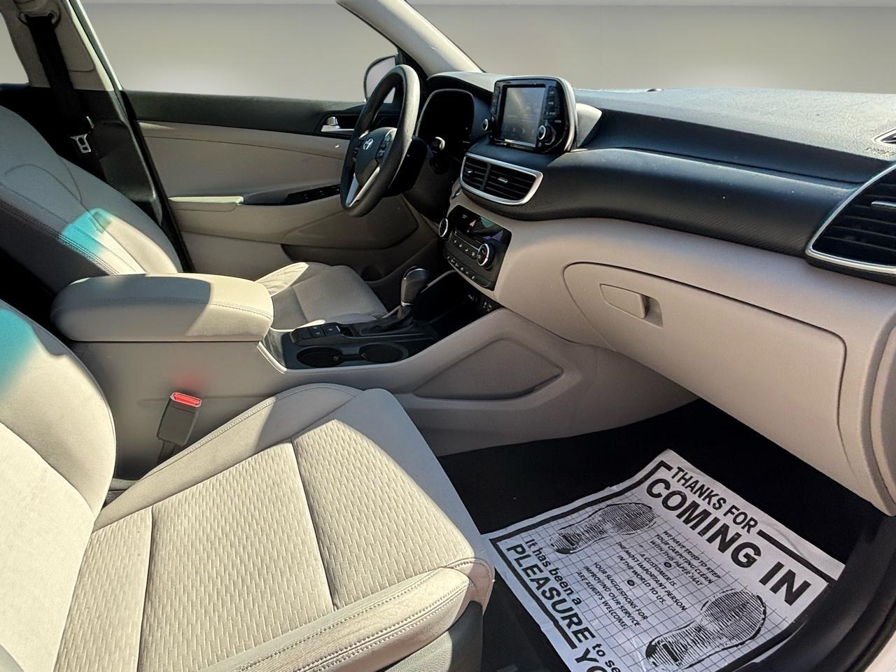 Hyundai Tucson Value 2021