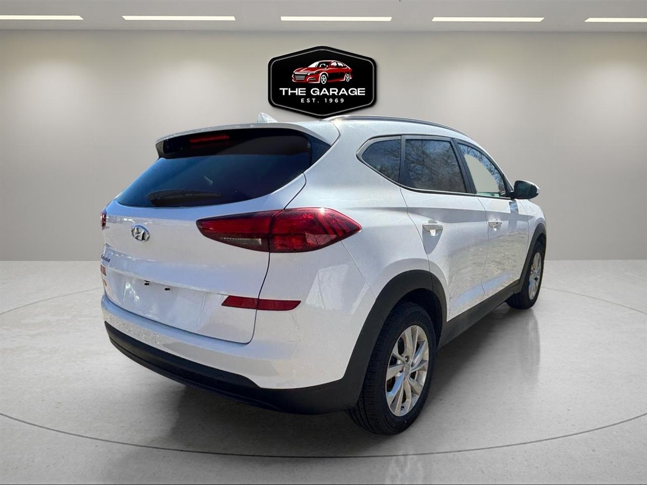 2021 Hyundai Tucson Value - Photo 6