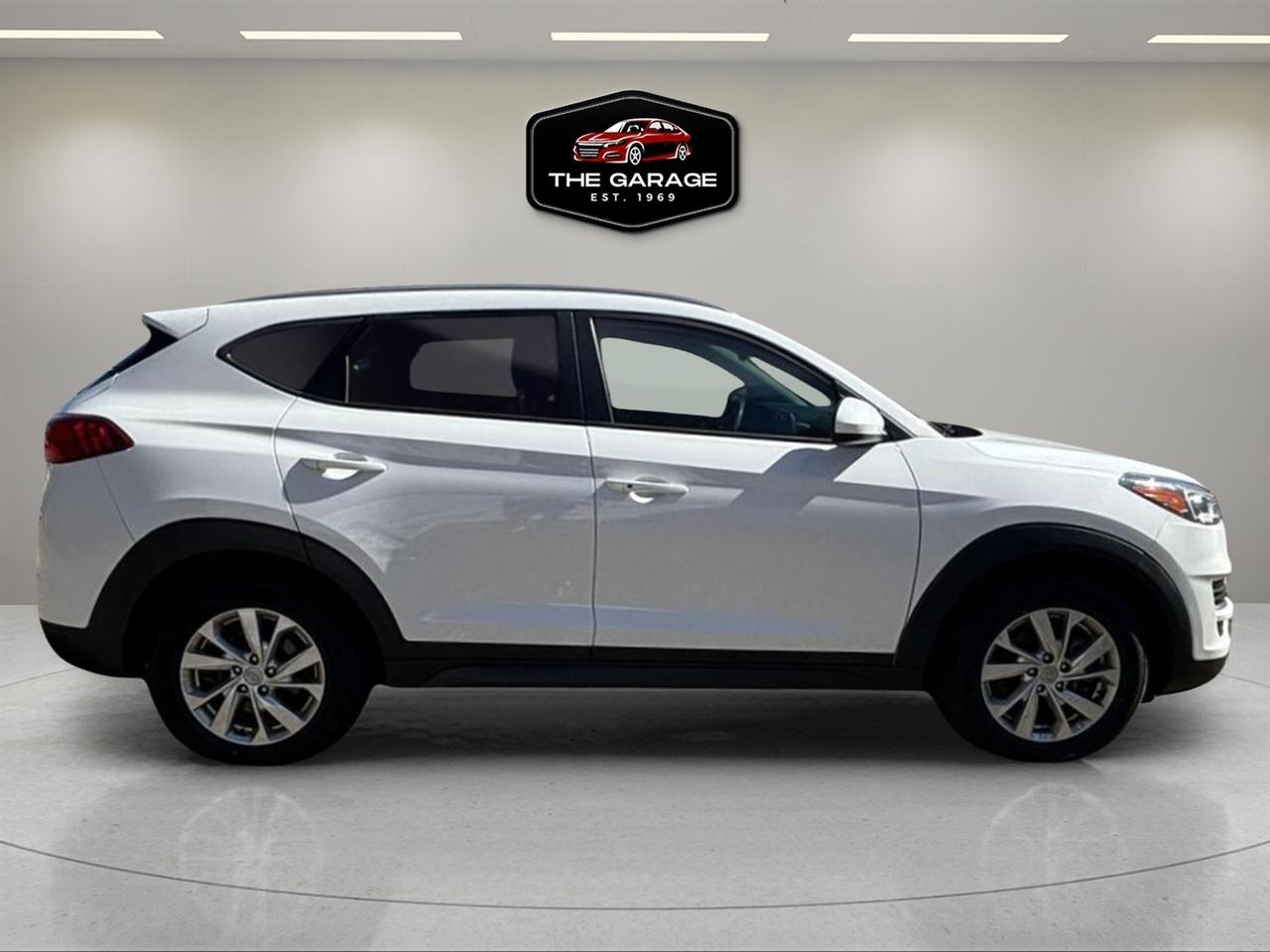 2021 Hyundai Tucson Value - Photo 7