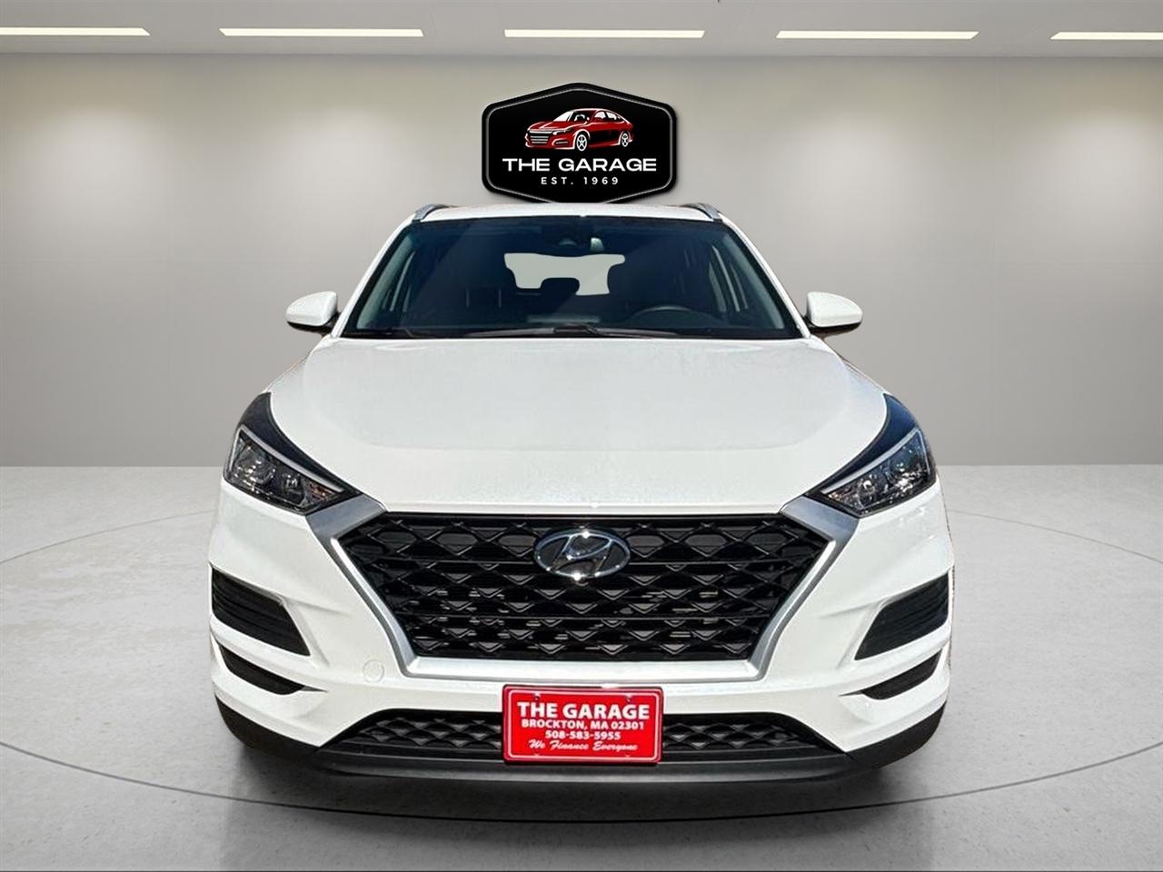 2021 Hyundai Tucson Value - Photo 11