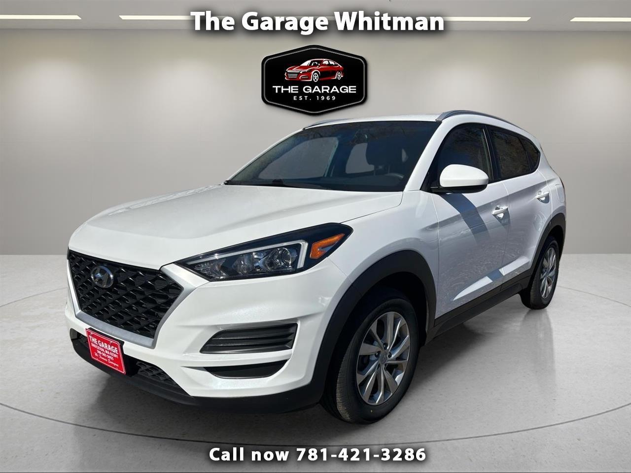 2021 Hyundai Tucson