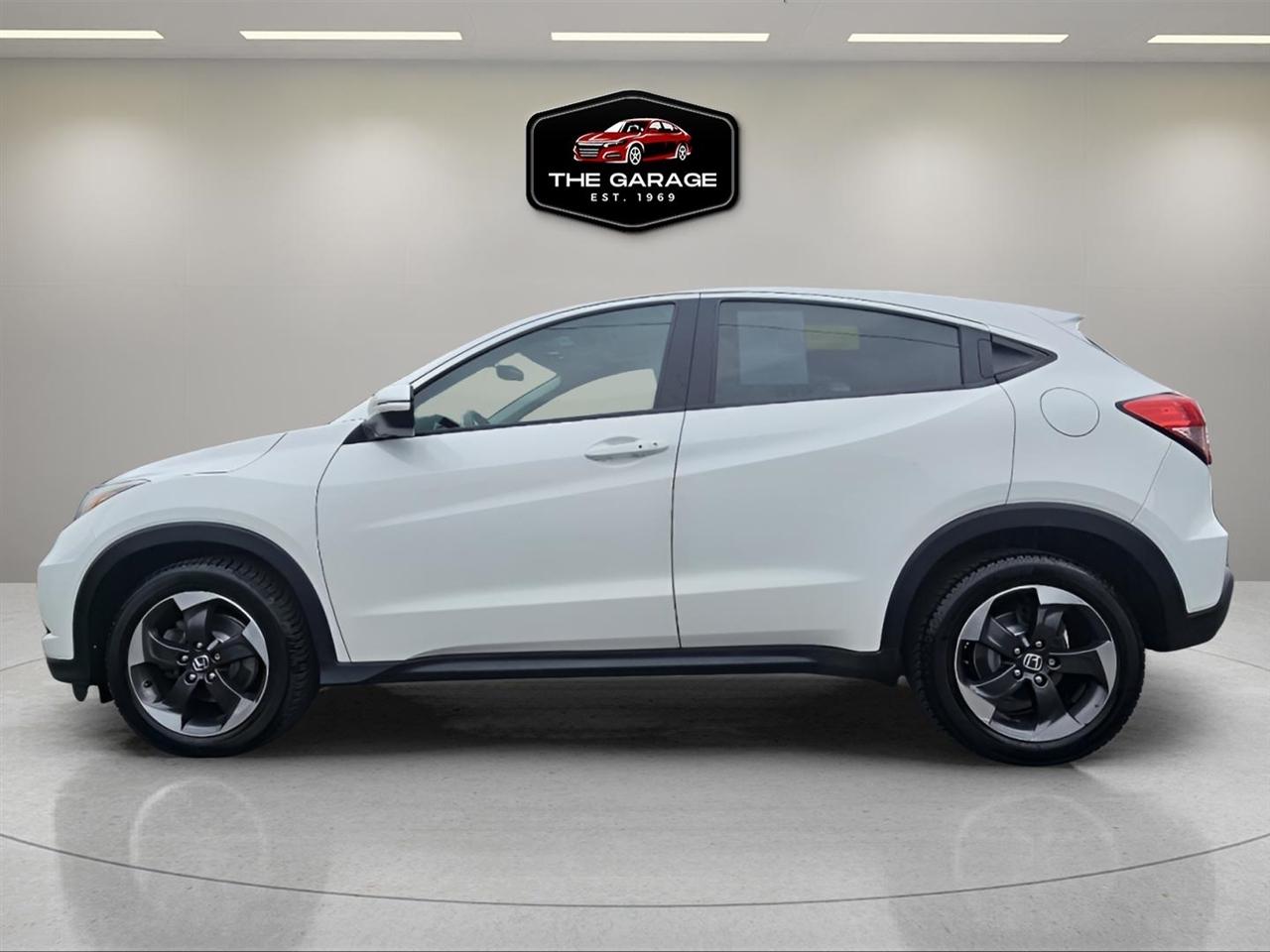Honda HR-V EX AWD 2018