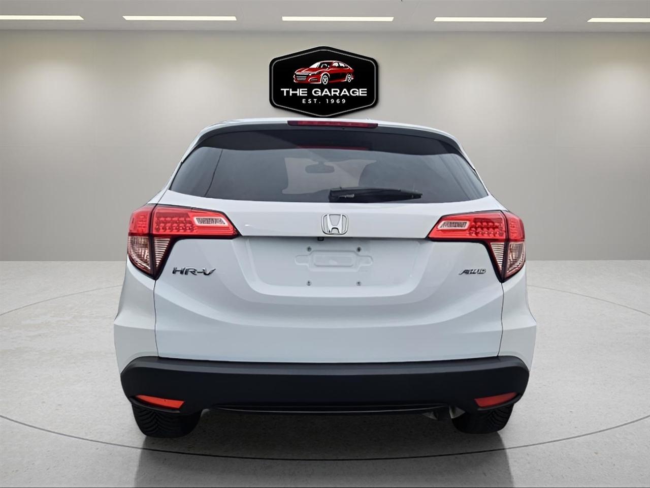 Honda HR-V EX AWD 2018