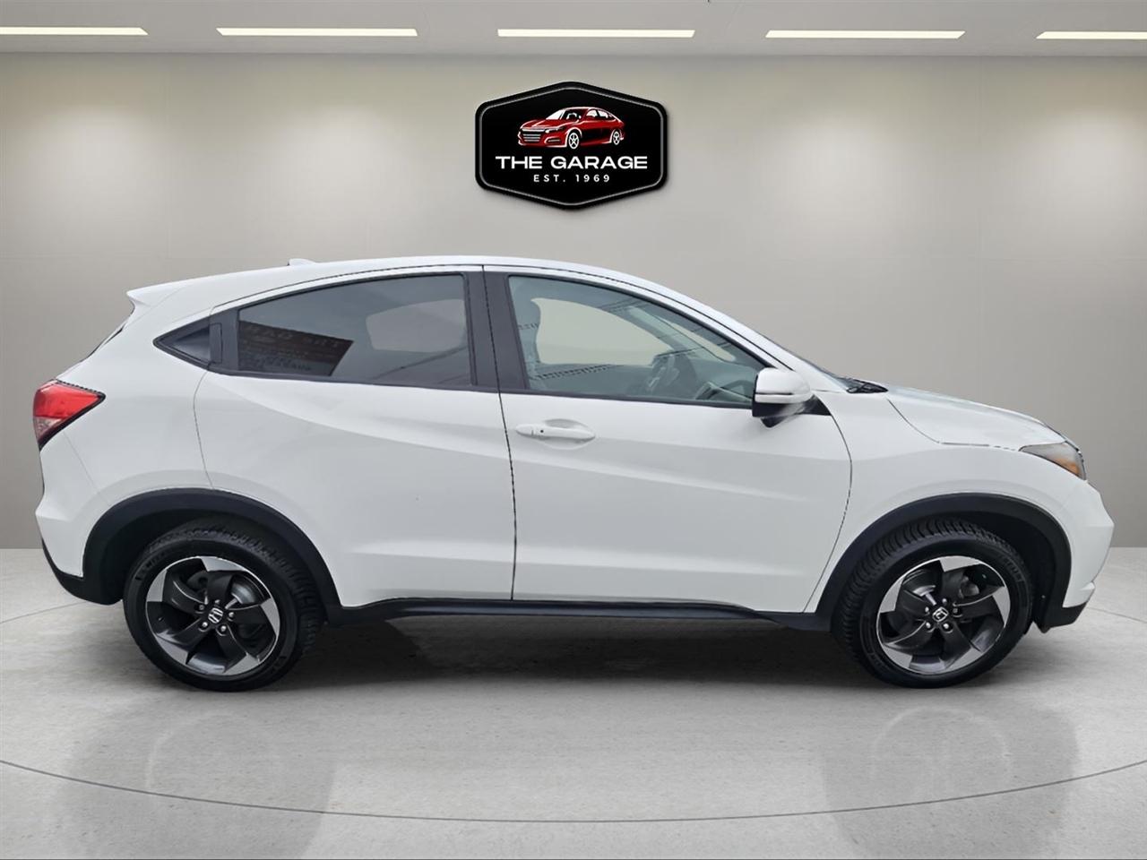Honda HR-V EX AWD 2018