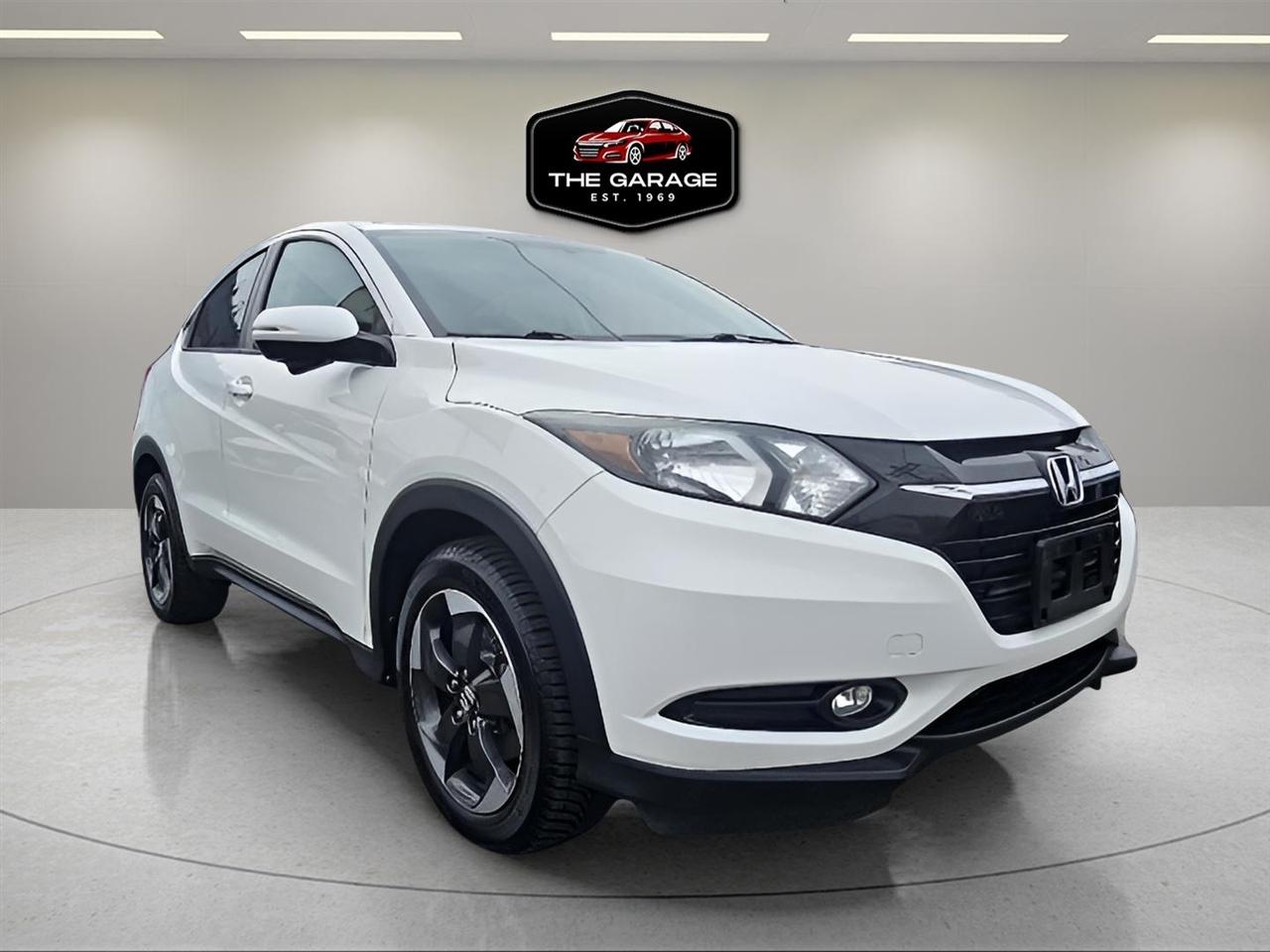 Honda HR-V EX AWD 2018