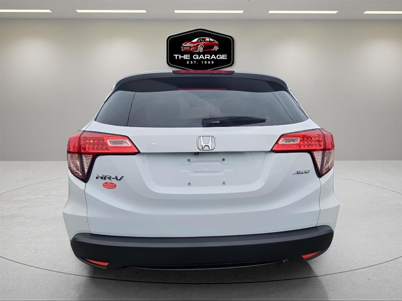 Honda HR-V EX AWD 2018