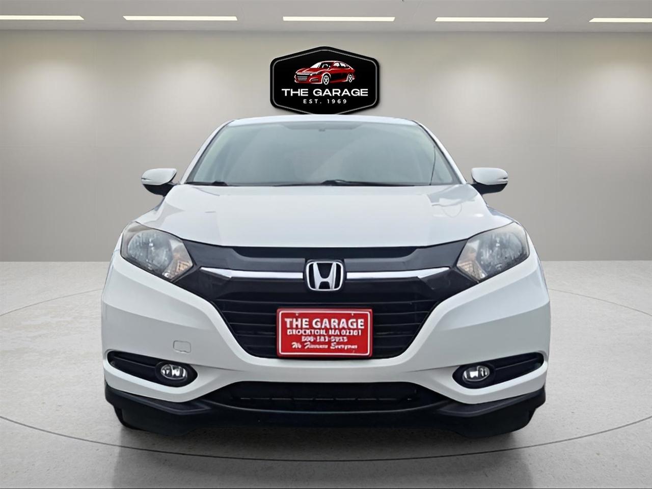 Honda HR-V EX AWD 2018