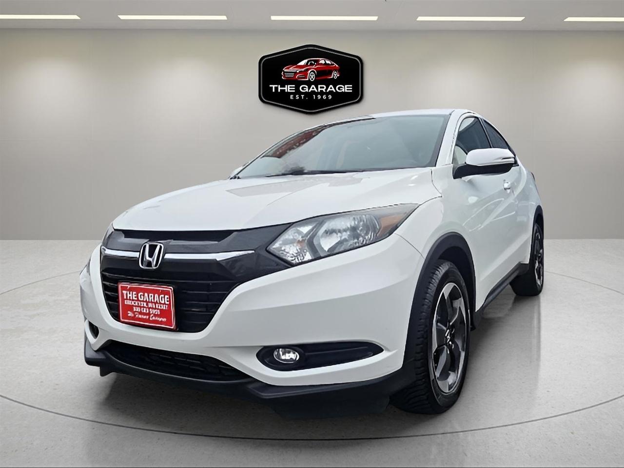 Honda HR-V EX AWD 2018