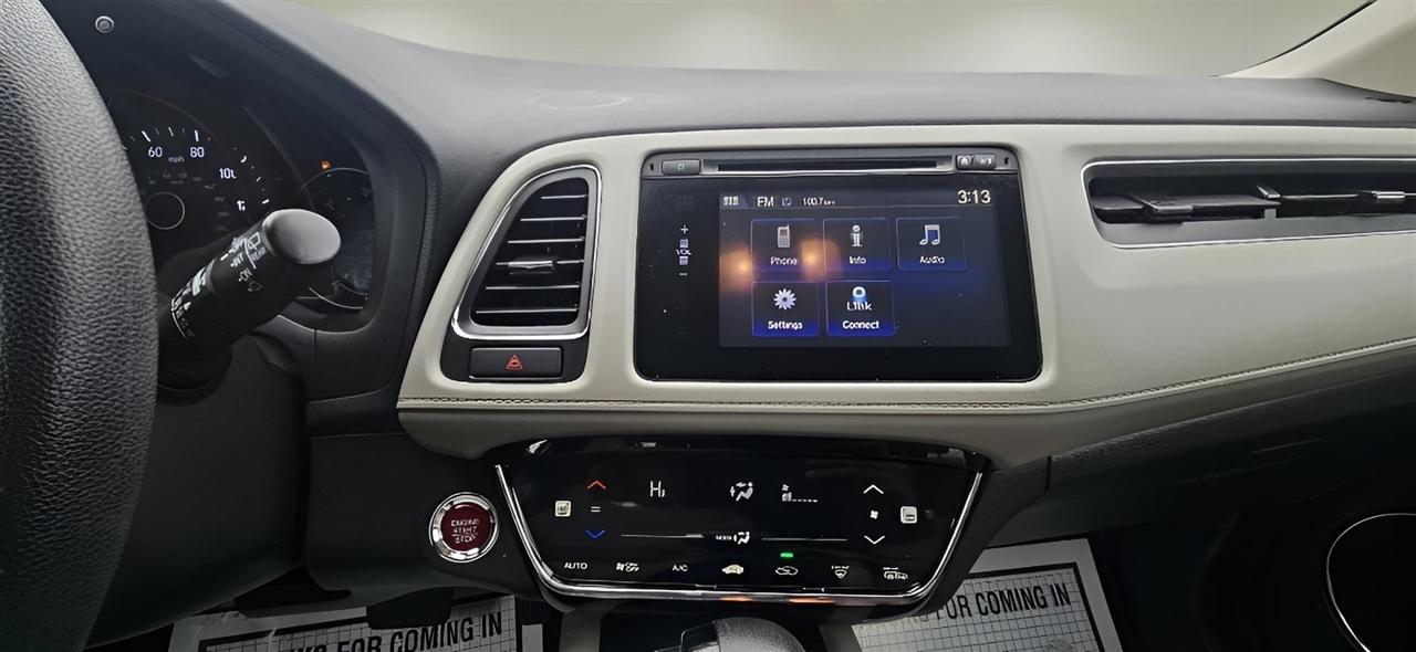 Honda HR-V EX AWD 2018