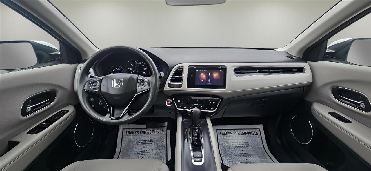 Honda HR-V EX AWD 2018