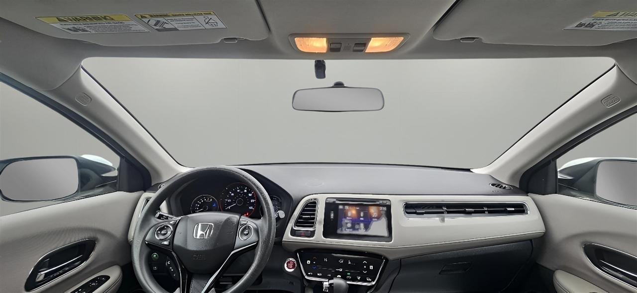 Honda HR-V EX AWD 2018