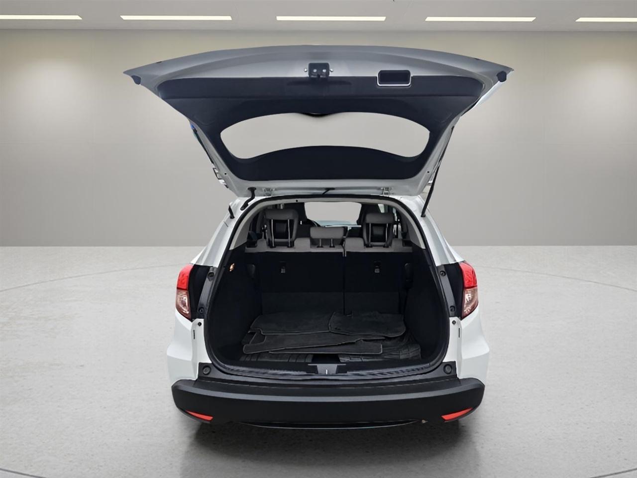 Honda HR-V EX AWD 2018