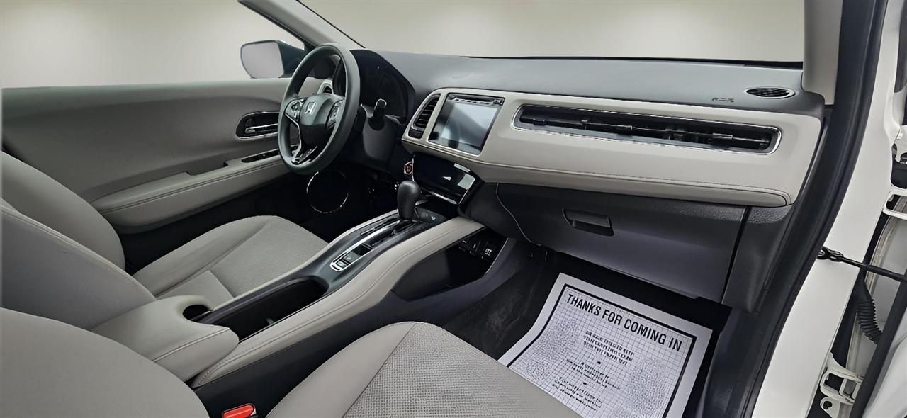 Honda HR-V EX AWD 2018