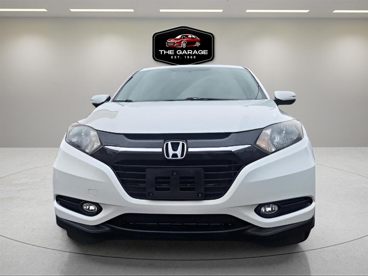 Honda HR-V EX AWD 2018
