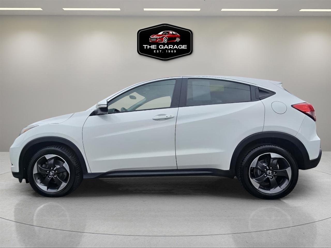 Honda HR-V EX AWD 2018