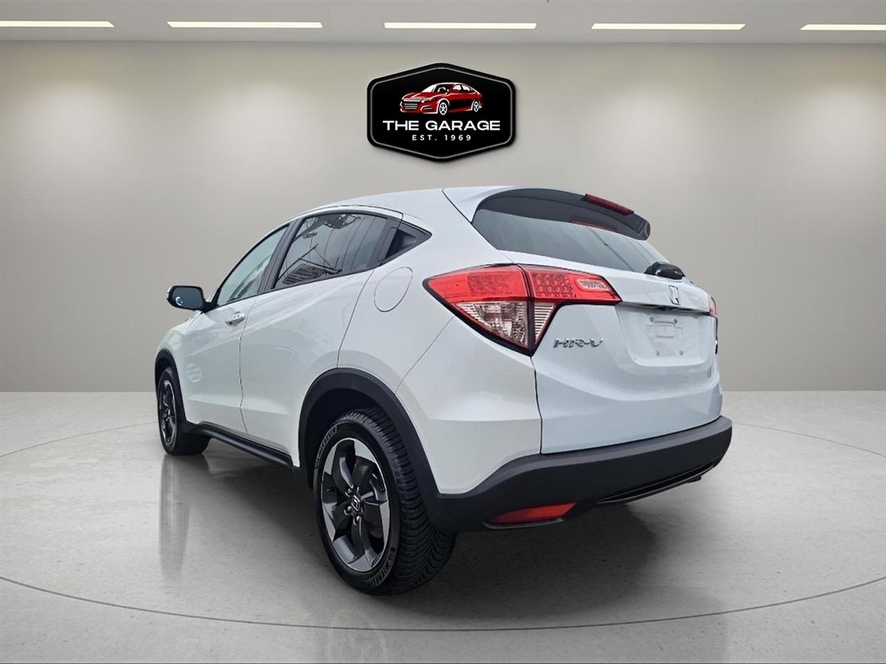 Honda HR-V EX AWD 2018