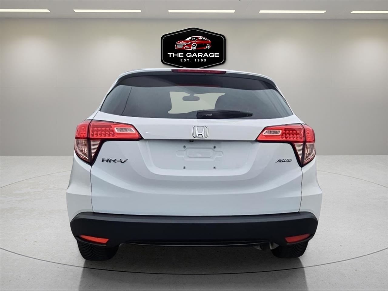 Honda HR-V EX AWD 2018