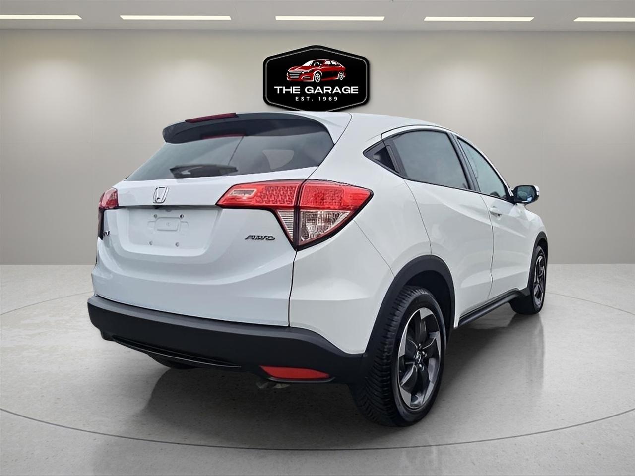 Honda HR-V EX AWD 2018