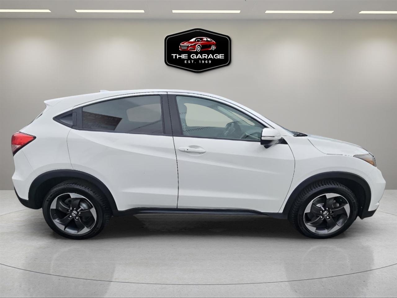 Honda HR-V EX AWD 2018