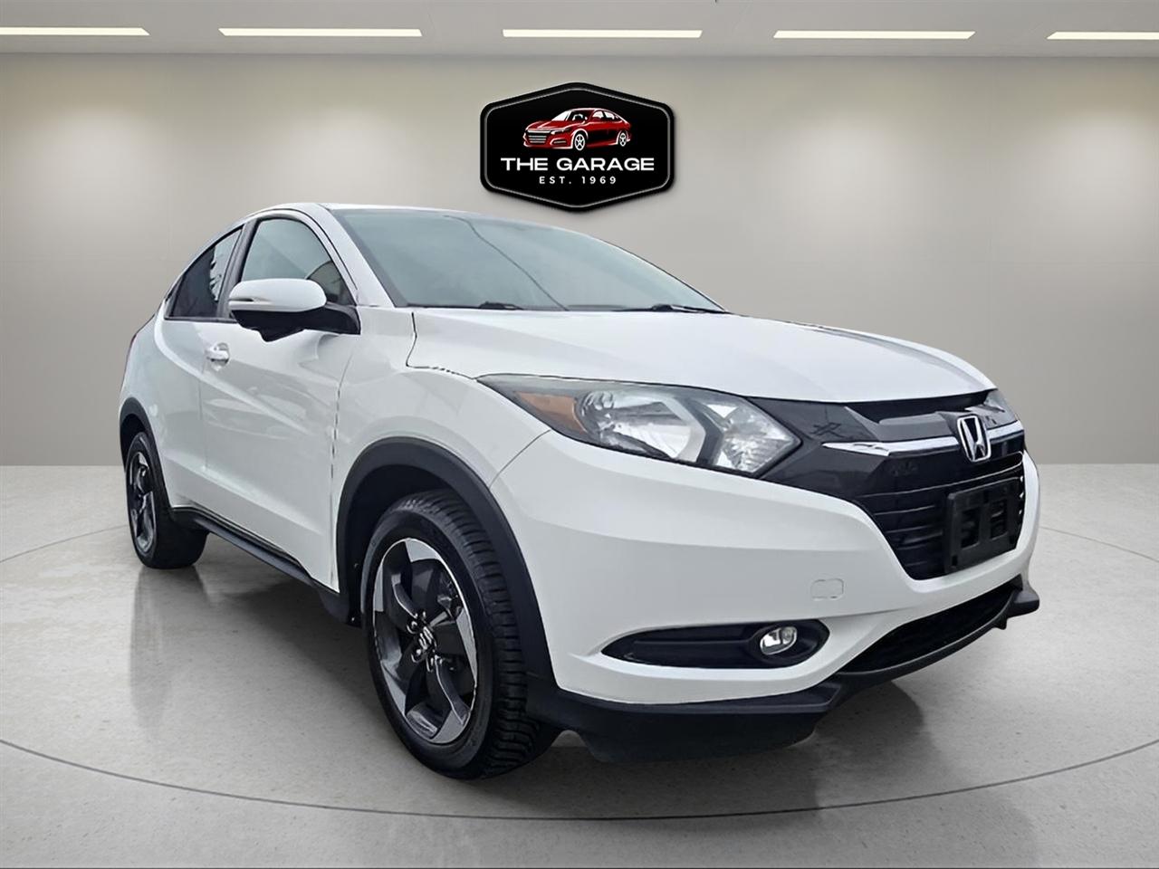 Honda HR-V EX AWD 2018