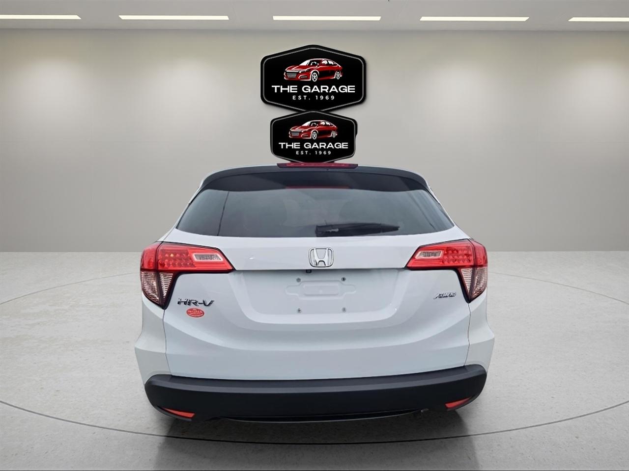 Honda HR-V EX AWD 2018