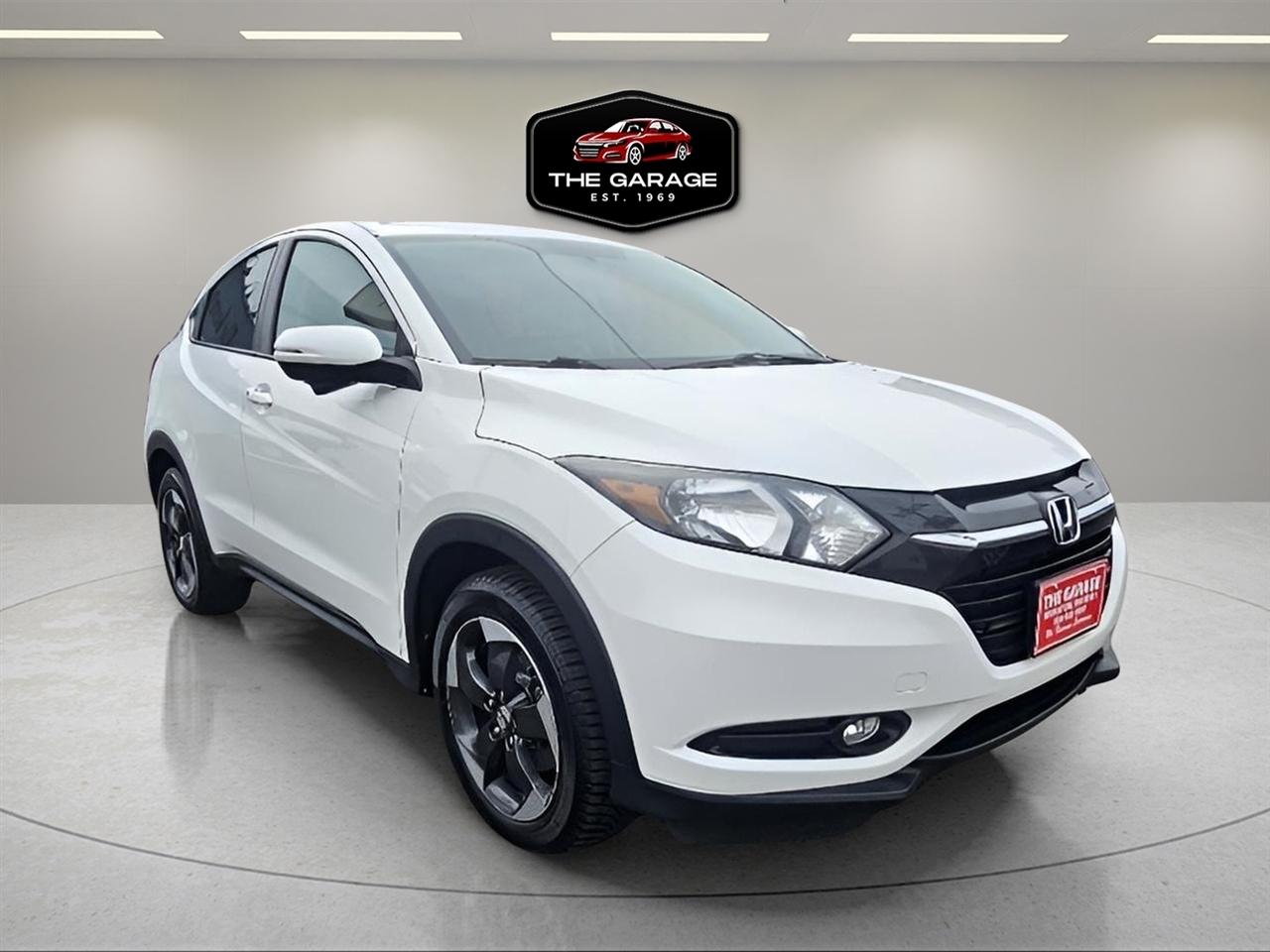 Honda HR-V EX AWD 2018