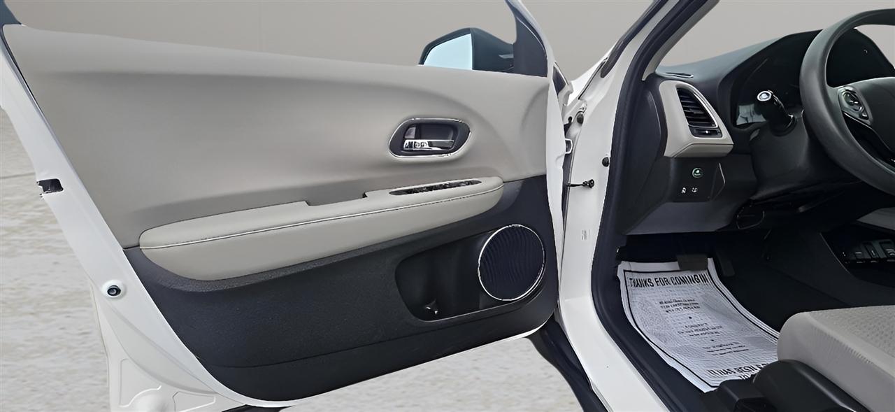 Honda HR-V EX AWD 2018