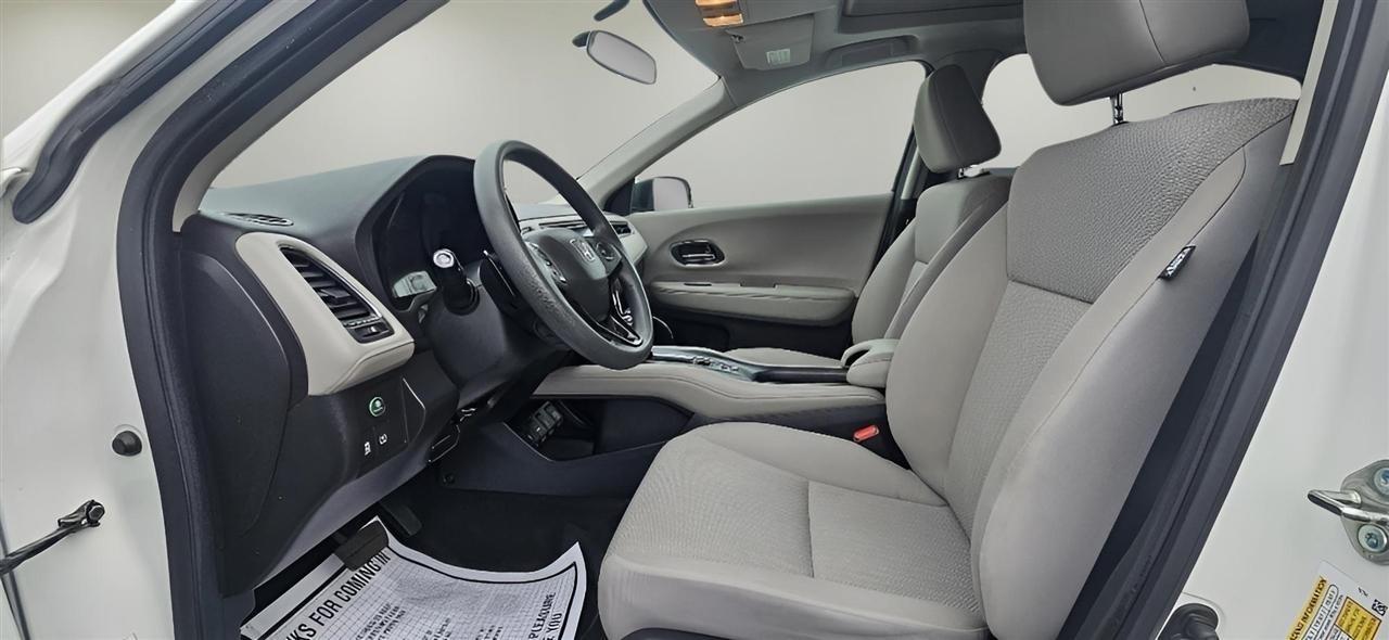 Honda HR-V EX AWD 2018