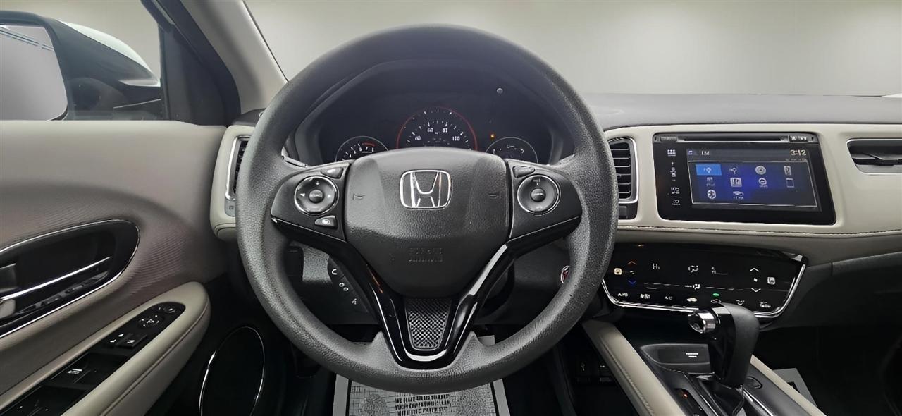Honda HR-V EX AWD 2018