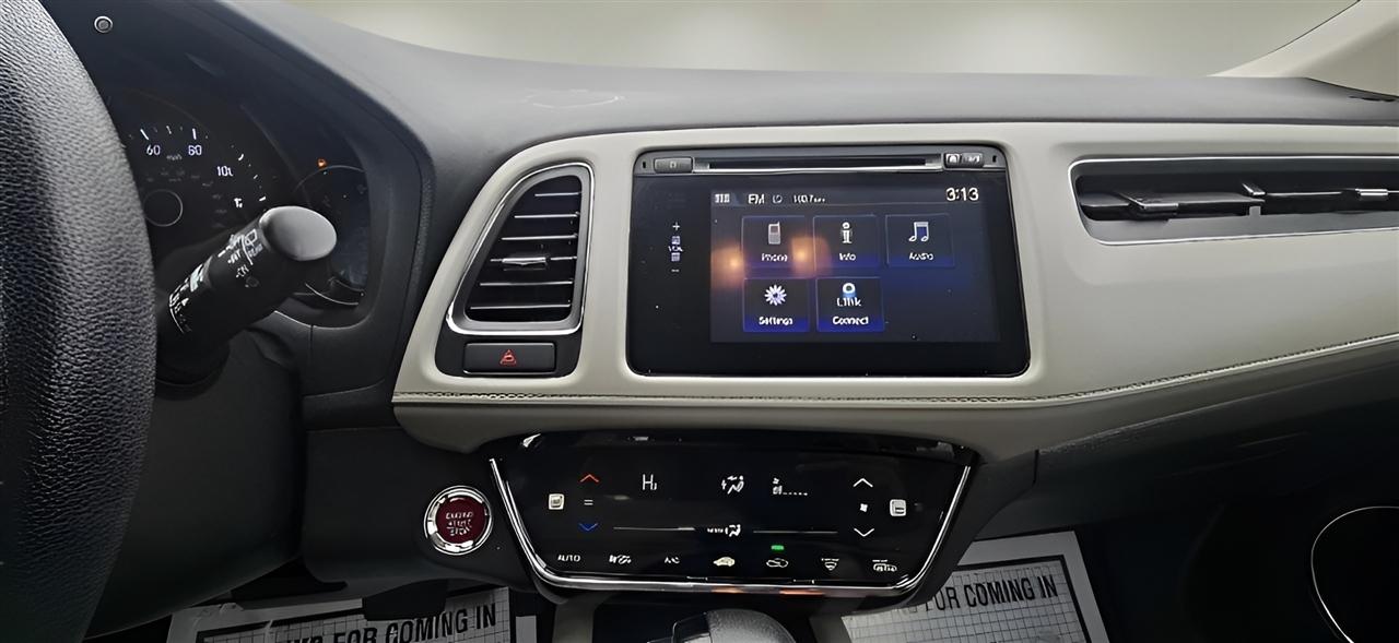 Honda HR-V EX AWD 2018