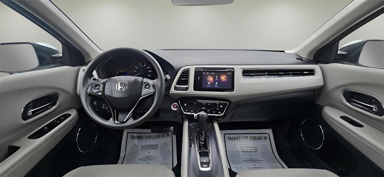 Honda HR-V EX AWD 2018