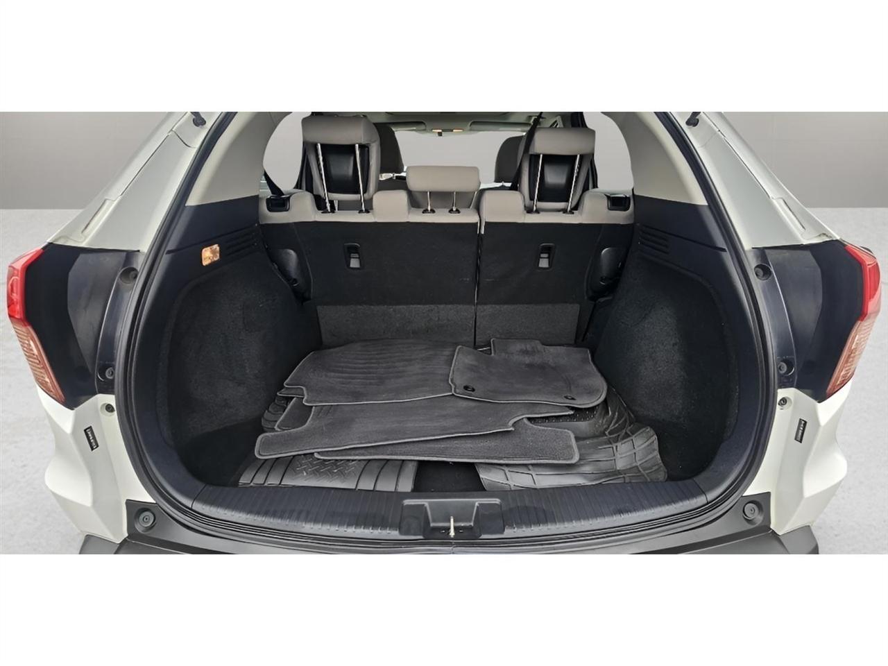 Honda HR-V EX AWD 2018