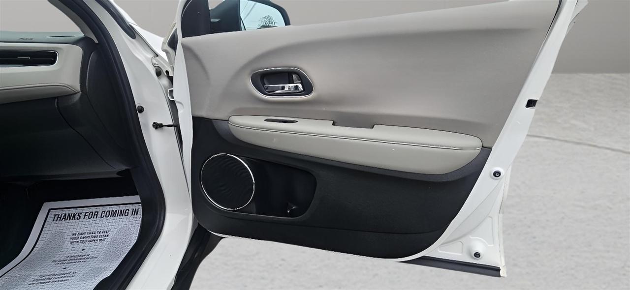 Honda HR-V EX AWD 2018