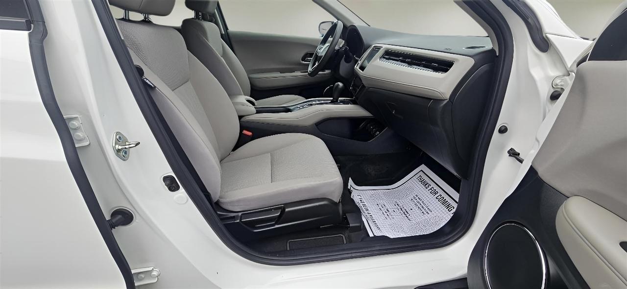 Honda HR-V EX AWD 2018