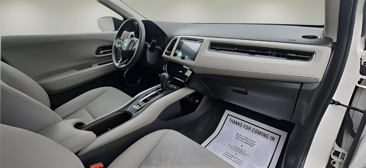 Honda HR-V EX AWD 2018