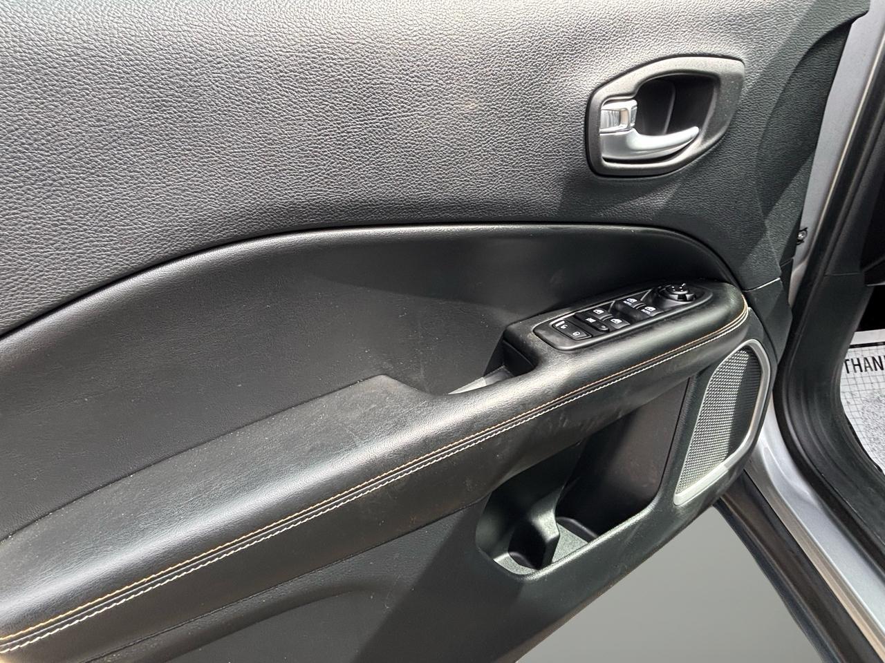 Jeep Compass Latitude 4x4 2020