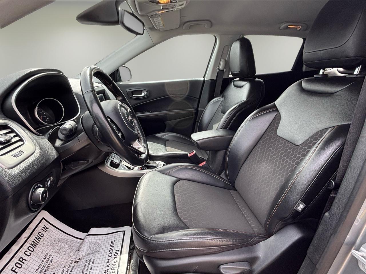 Jeep Compass Latitude 4x4 2020