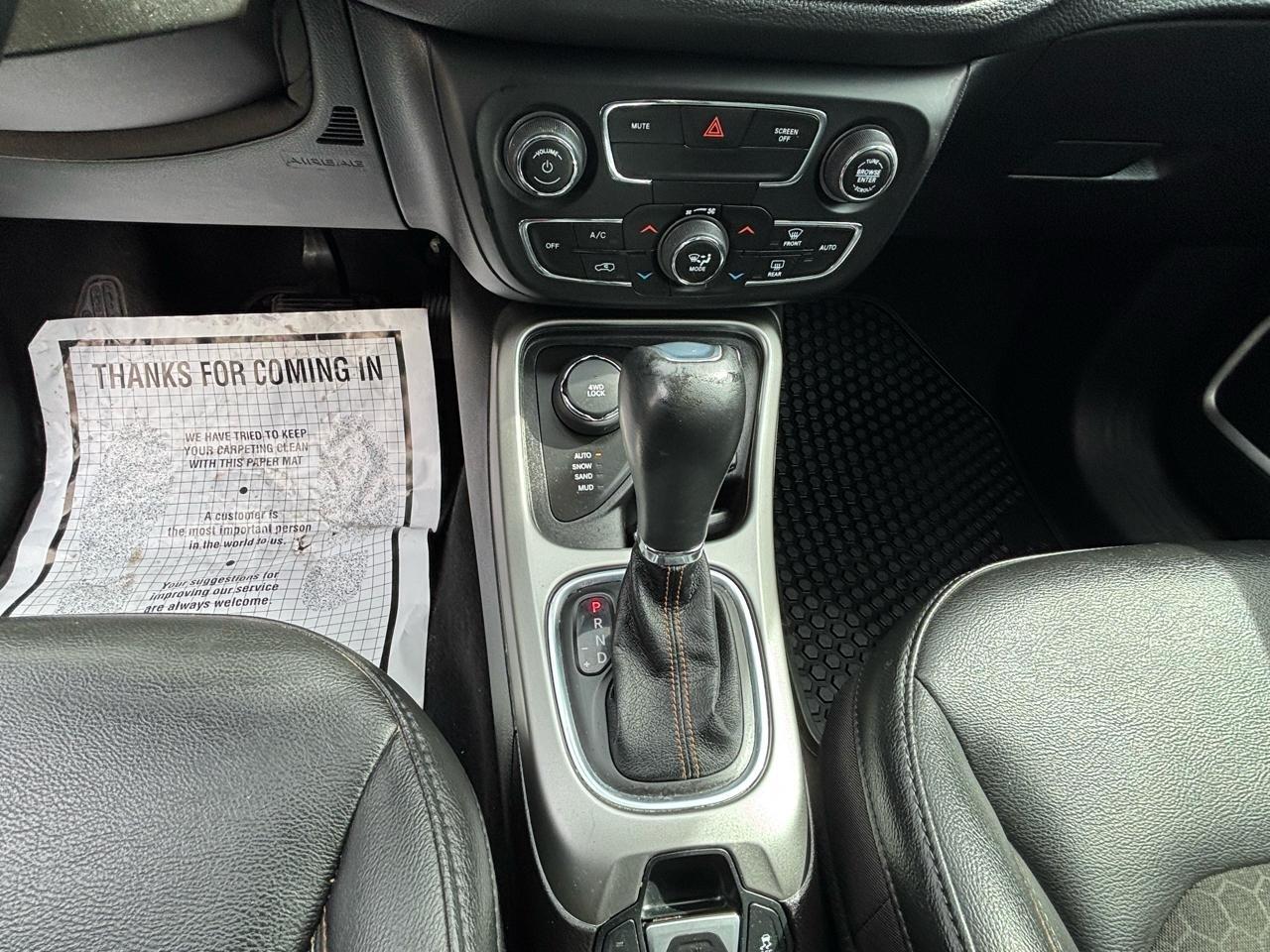 Jeep Compass Latitude 4x4 2020