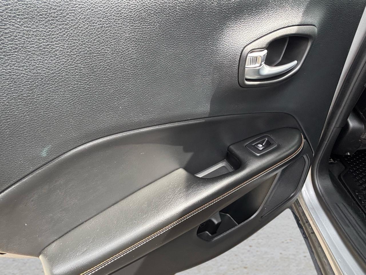 Jeep Compass Latitude 4x4 2020