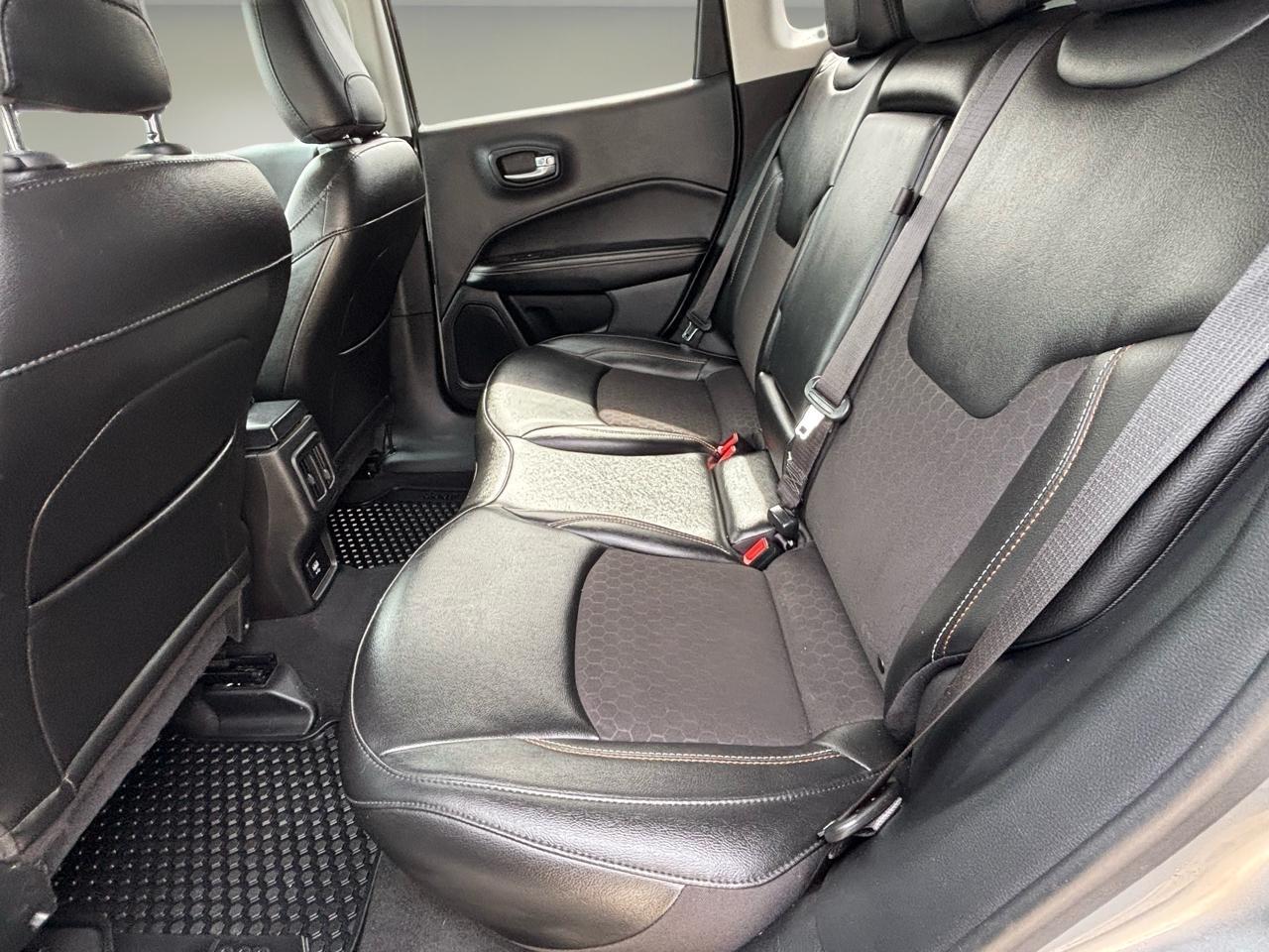 Jeep Compass Latitude 4x4 2020