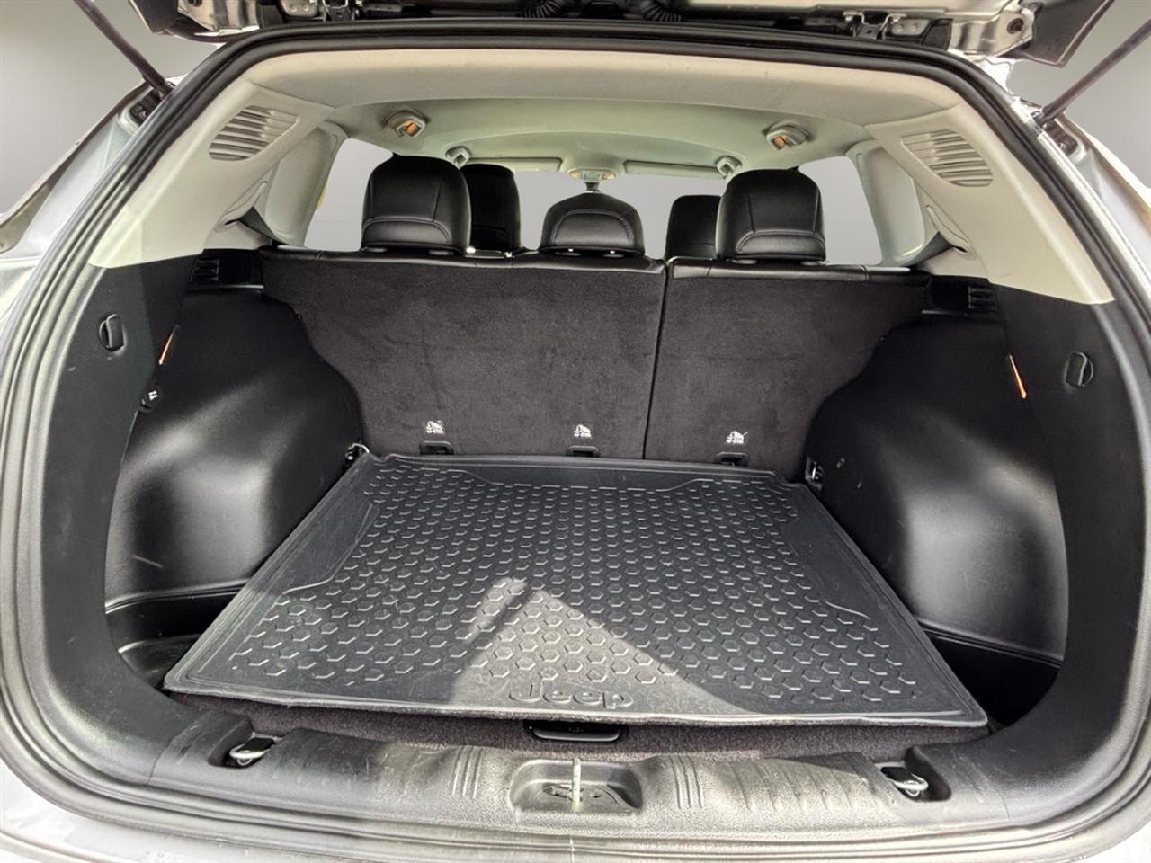 Jeep Compass Latitude 4x4 2020