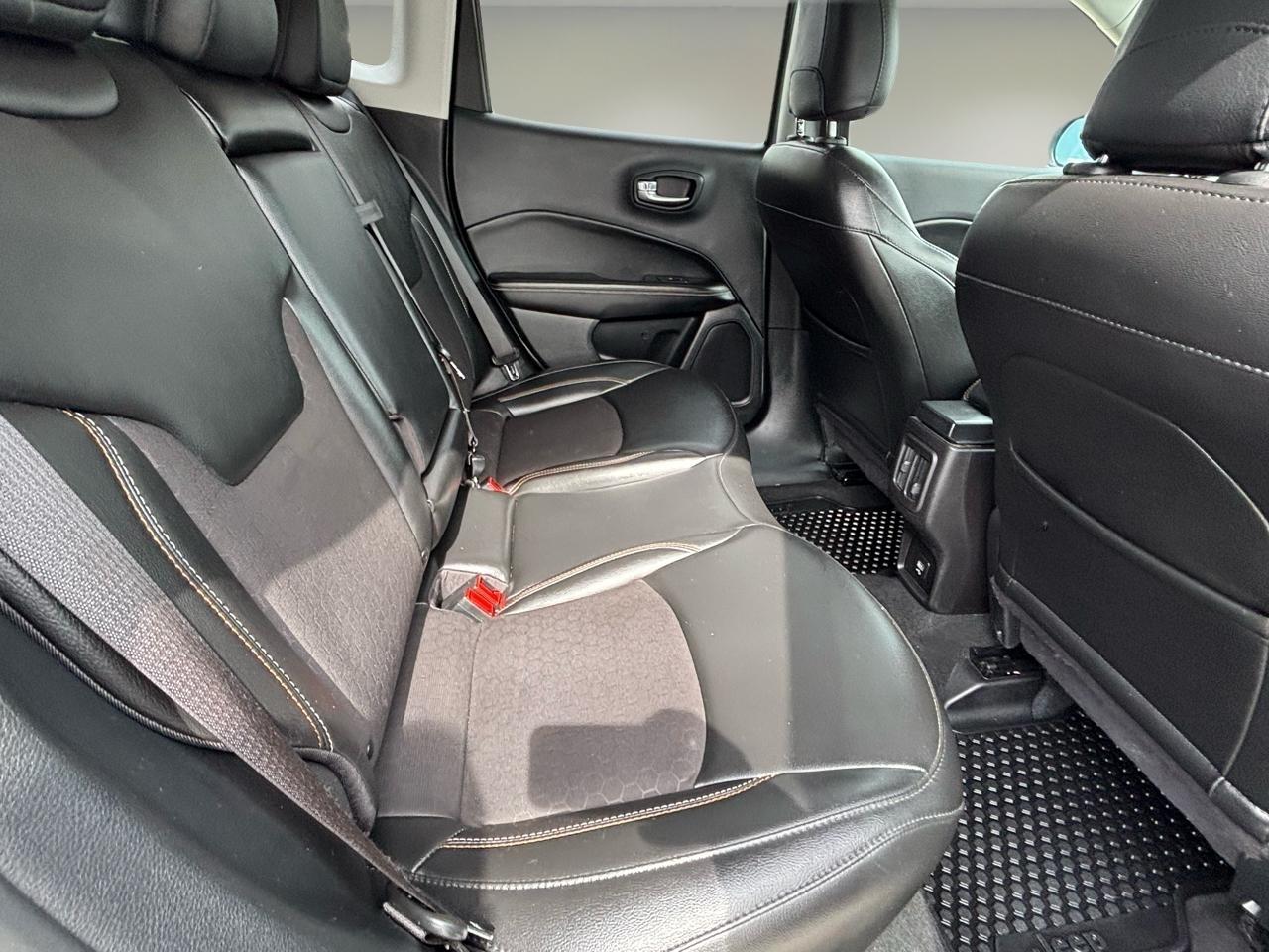 Jeep Compass Latitude 4x4 2020