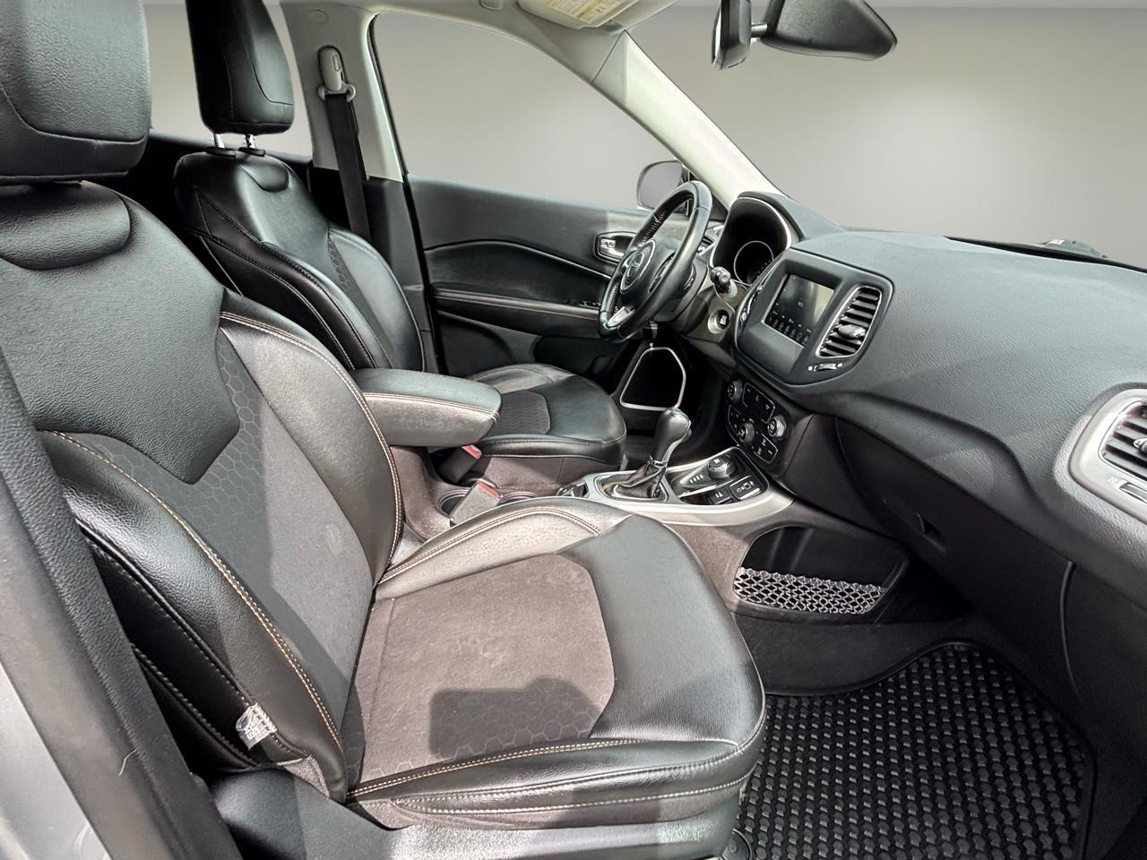 Jeep Compass Latitude 4x4 2020