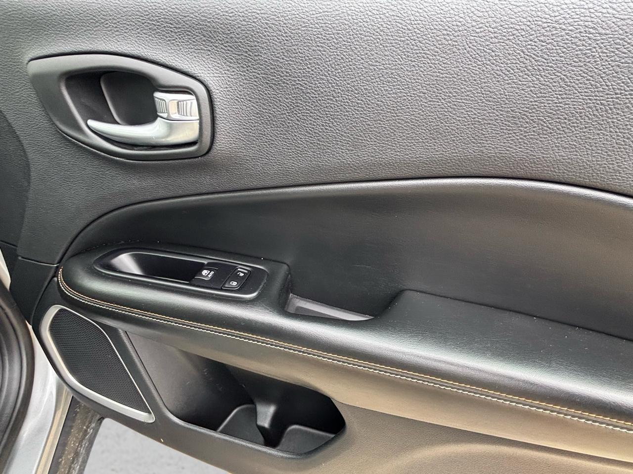 Jeep Compass Latitude 4x4 2020