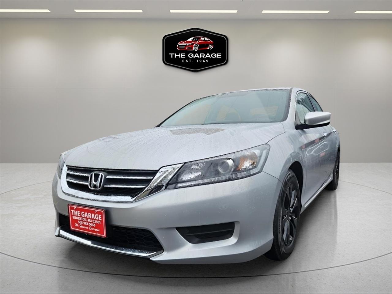 Honda Accord Sedan  2014