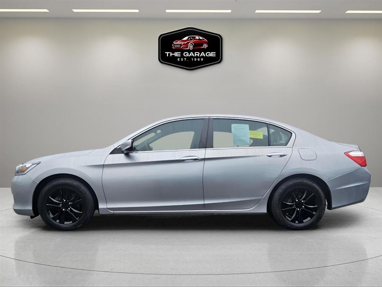 Honda Accord Sedan  2014